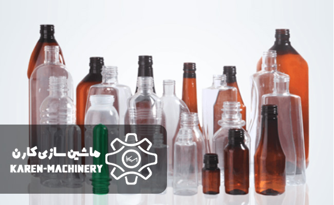 بازیافت بطری های پت رنگی ماشین سازی کارن